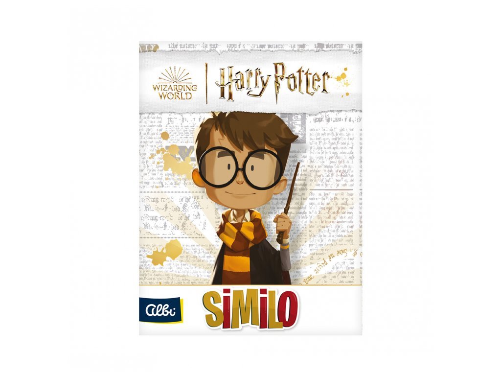 Similo: Harry Potter