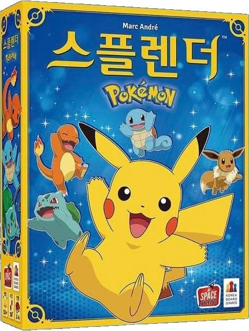 Splendor: Pokémon
