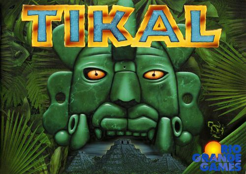 Тикаль
