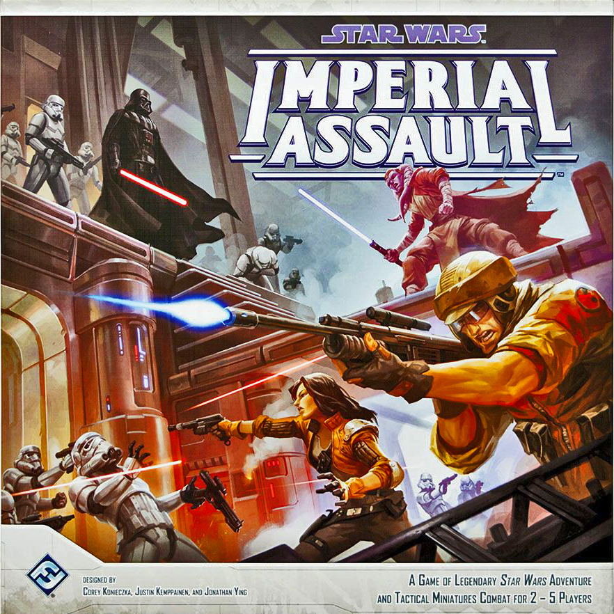 Star Wars: Imperial Assault Core Set